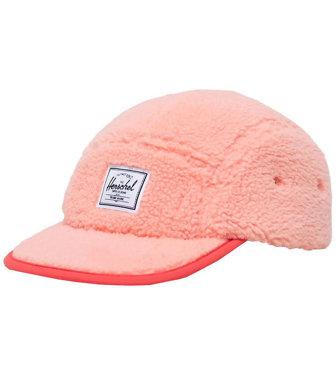 Herschel Kasket Teddyfleece Glendale Strawberry Milkshake
