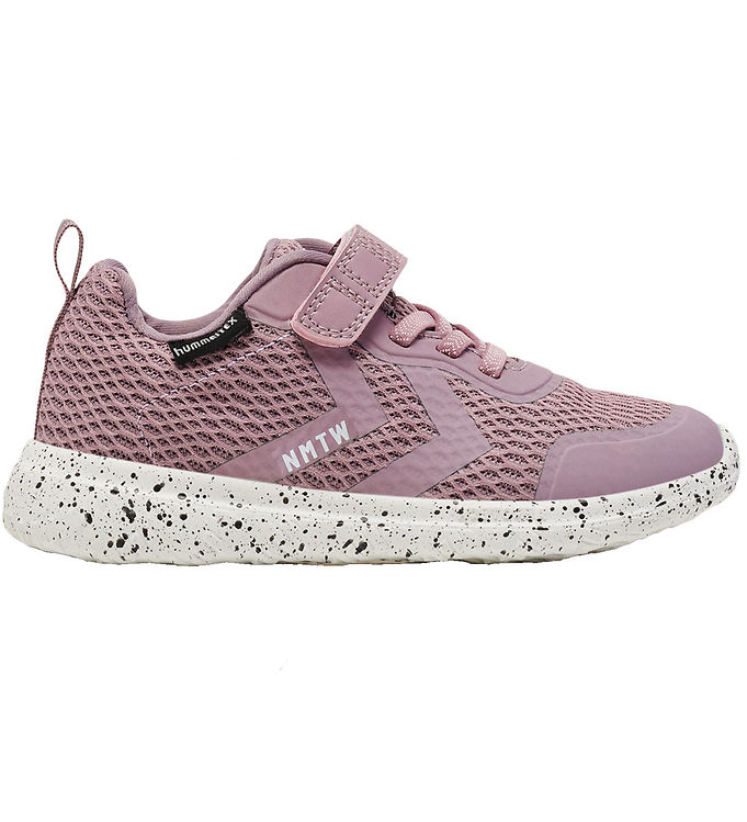 Hummel Sneakers - Actus Tex Recycled Jr - » Fri fragt