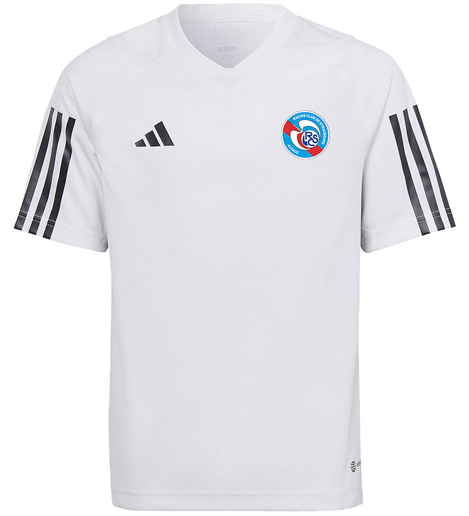 #2 - adidas Performance Fodboldtrøje - RCSA TR JSY Y - Hvid