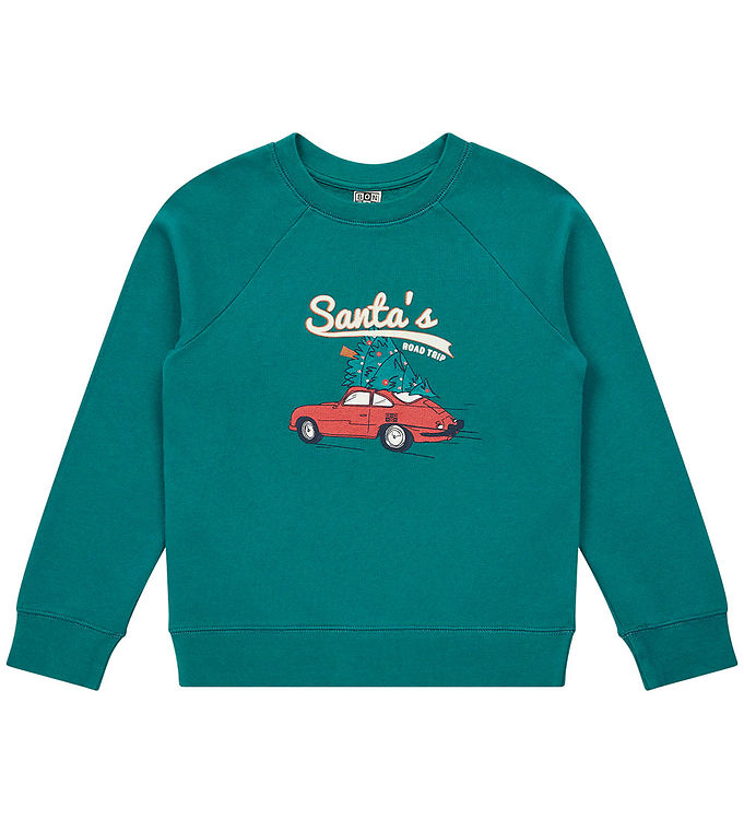 7: Bonton Sweatshirt - Santa