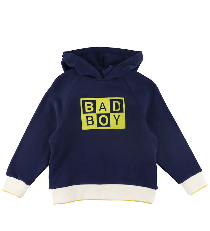 Bonton Hættetrøje Badboy Navy