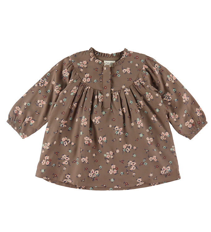 5: Noa Noa miniature Kjole - Baby DoritaNNM - Print Rose