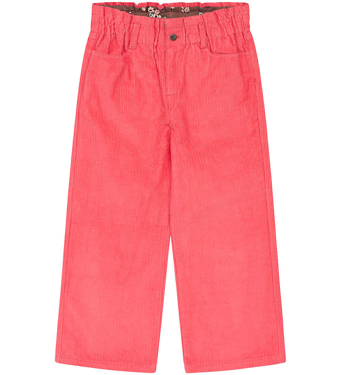 Celia trousers - Calypso Coral - 98