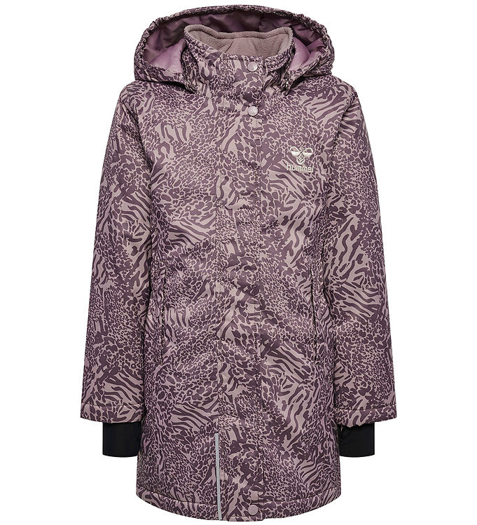 Alma tex frakke - QUAIL - 104
