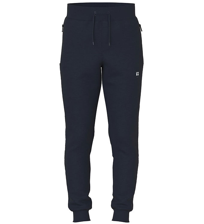 NkmVimo Sweatpants Dark - Name Sapphire Noos - - It