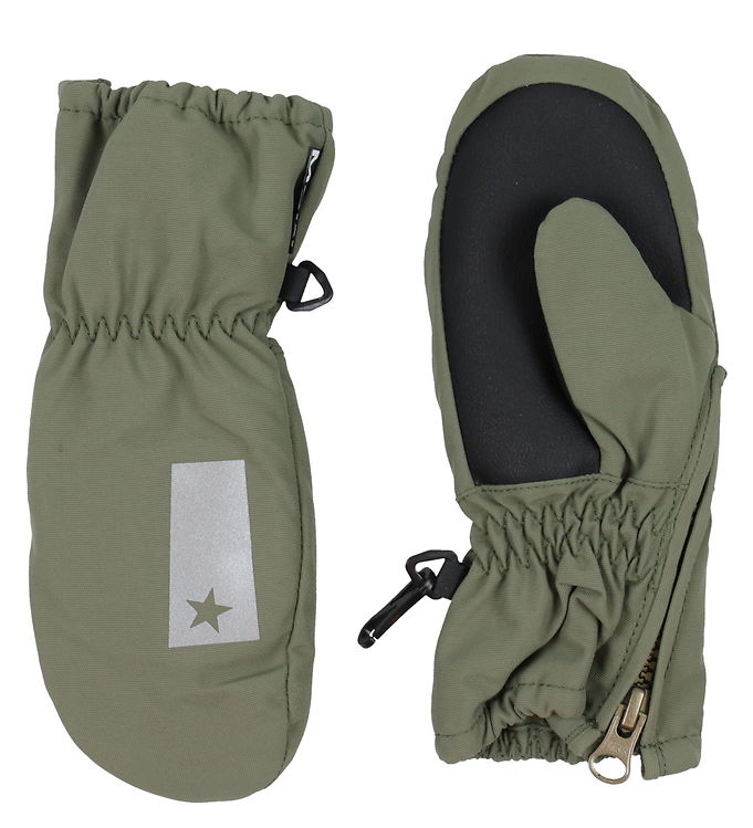 Molo Luffer – Igor – Dusty Green
