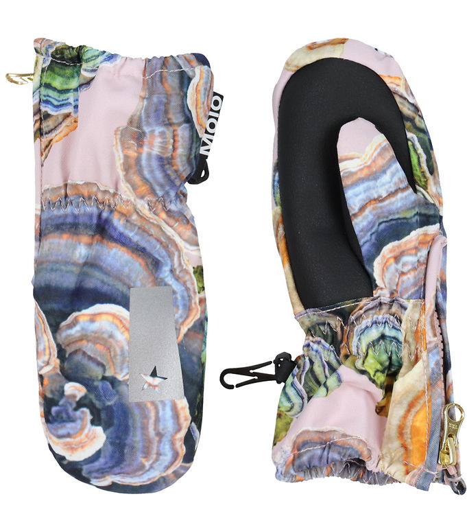 Molo Luffer – Igor – Rainbow Fungi