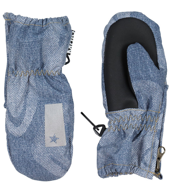 Molo Luffer – Igor – Denim Swirley