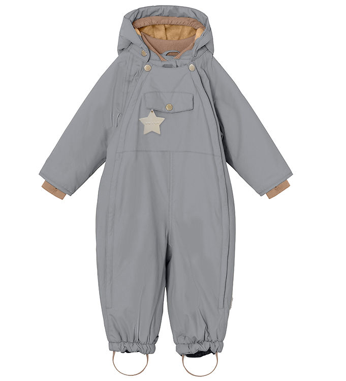 13: Wisti fleece foret flyverdragt -  mdr.onu mdr.ent Blue - 86