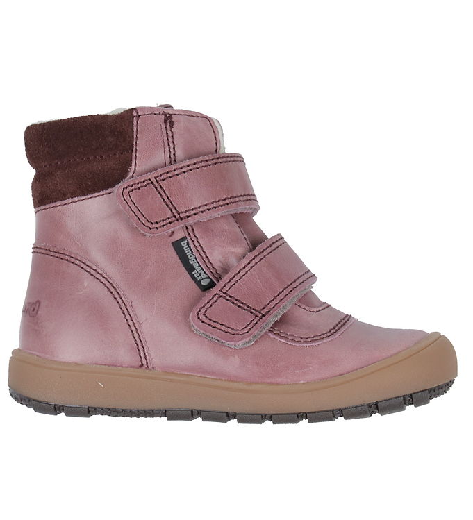 Bundgaard Vinterstøvler - Ivar Tex Dark Rose WS female