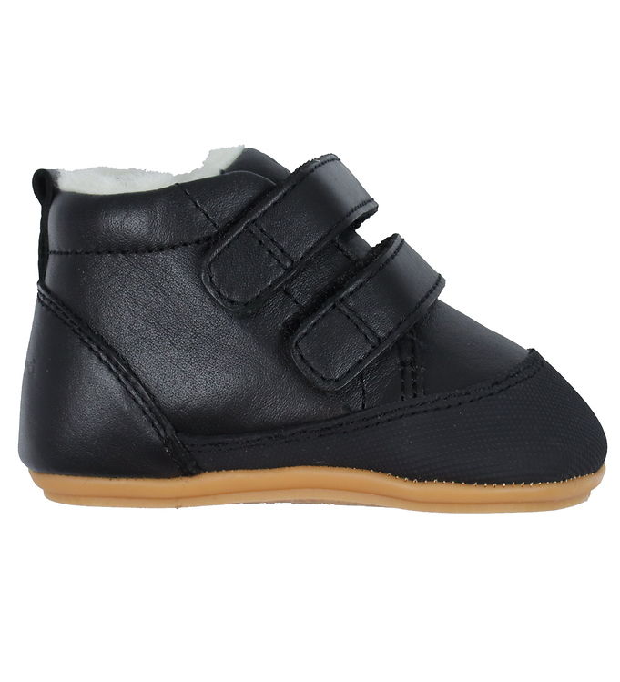 Bundgaard Begyndersko – Prewalker Winter – Sort