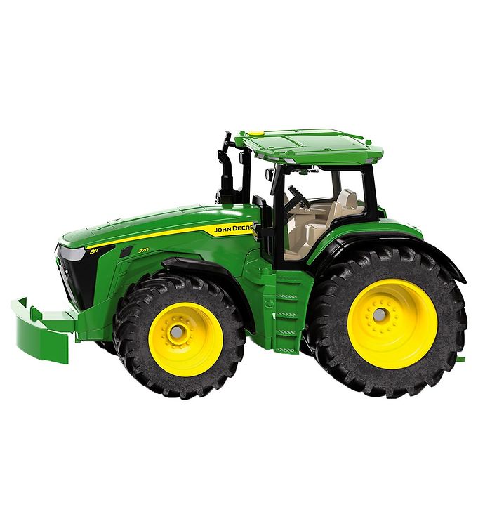 Siku Traktor - John Deere 8R 370 - 1:32 - Grøn