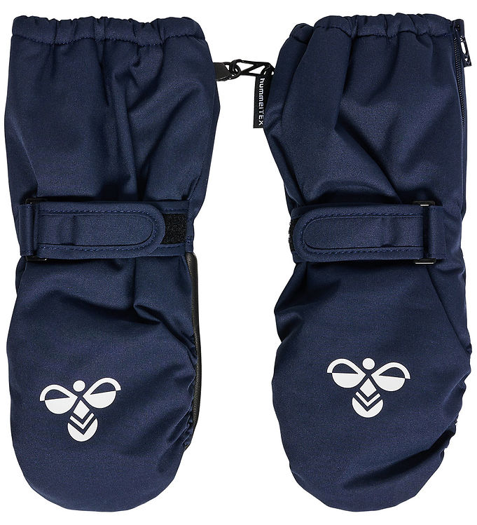 Hummel Luffer – hmlIglo Tex – Black Iris m. Lynlås