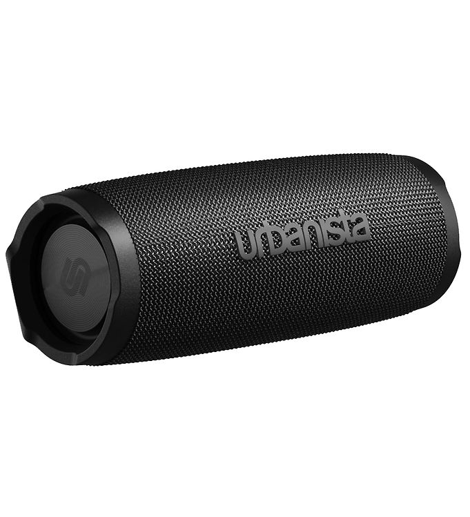 7: Urbanista - Nashville Midnight Black - Bluetooth Speaker