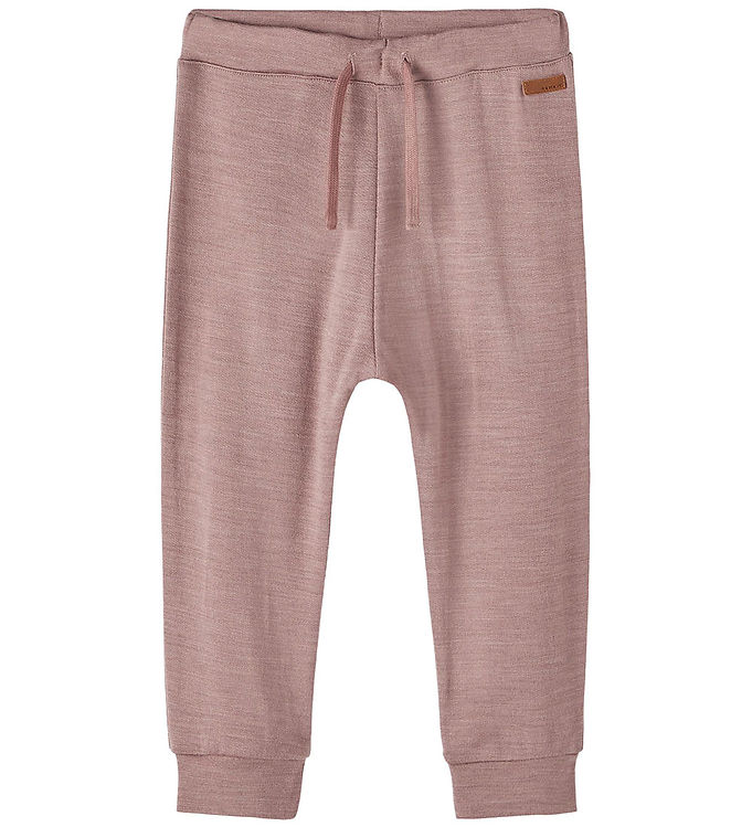 #3 - Name It Sweatpants - NmfWesso - Uld - Antler