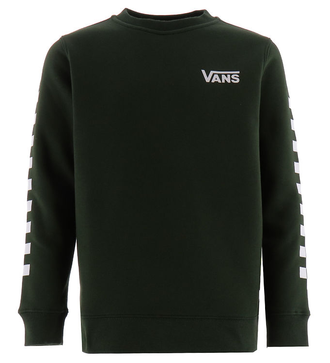 #2 - Vans Sweatshirt - Exposition Check Crew - Mountain View