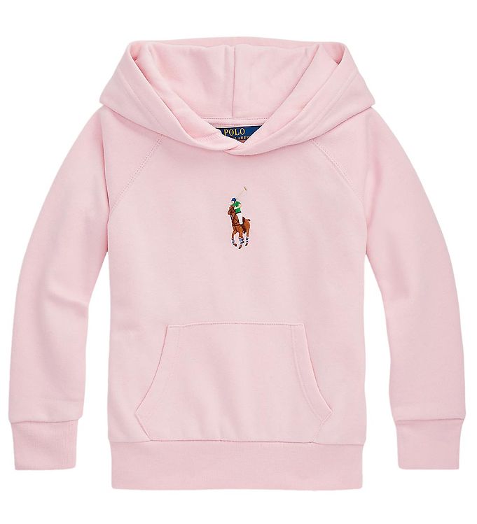 Polo Ralph Lauren Hættetrøje Rosa