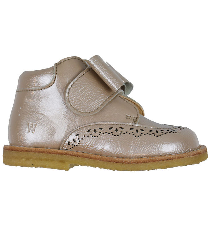 #3 - Wheat Begyndersko - Bowy Prewalker - Beige