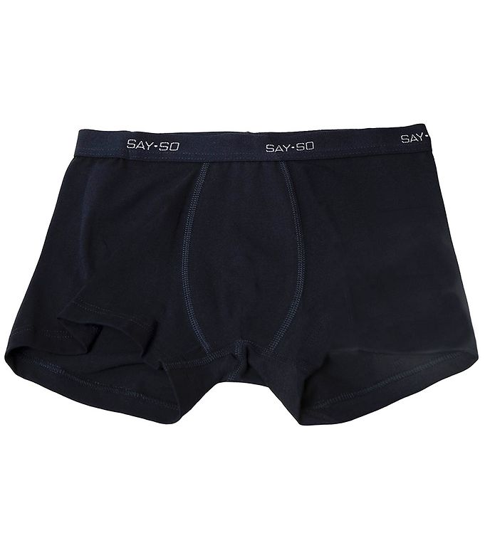 Billede af Say-So Boxershorts - Sort