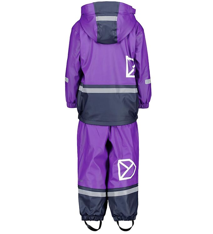 Didriksons Regntøj For - Boardman - Purple