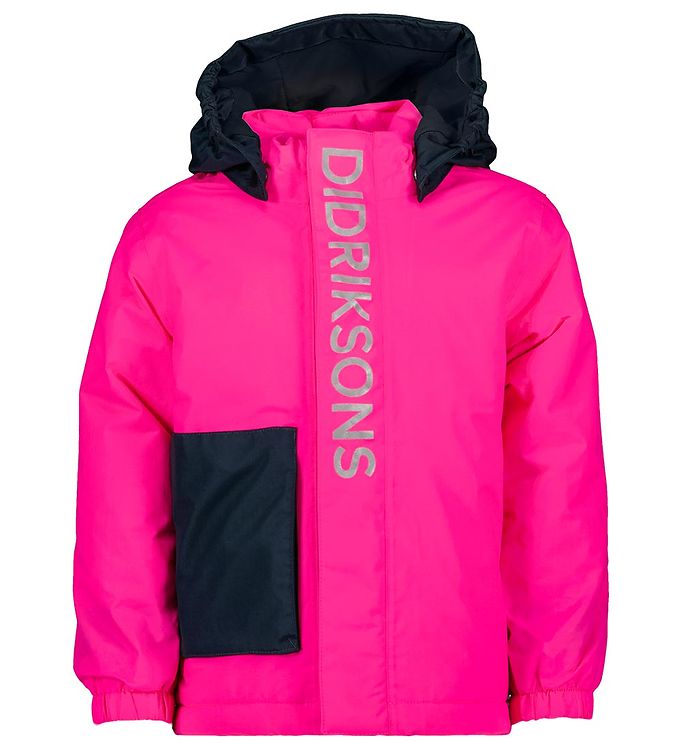 Didriksons Dynejakke - - True Pink