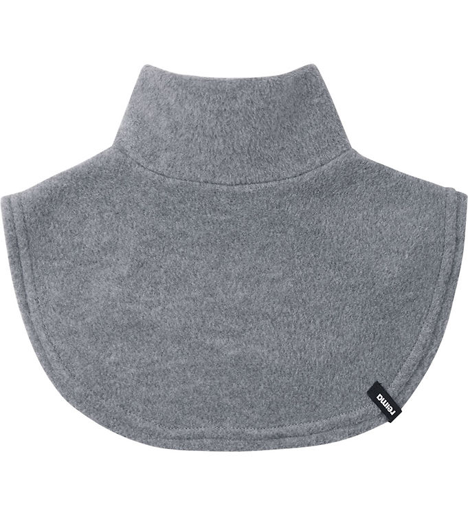 4: Reima Halsedisse - Fleece - Legenda - Melange Grey