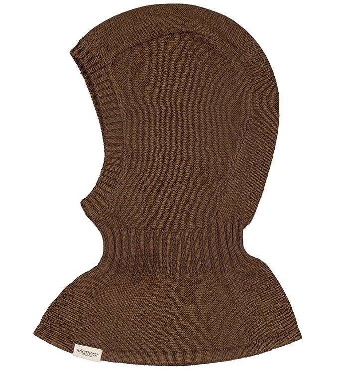 MarMar Elefanthue - Strik - Axel - 1-lags - Wood