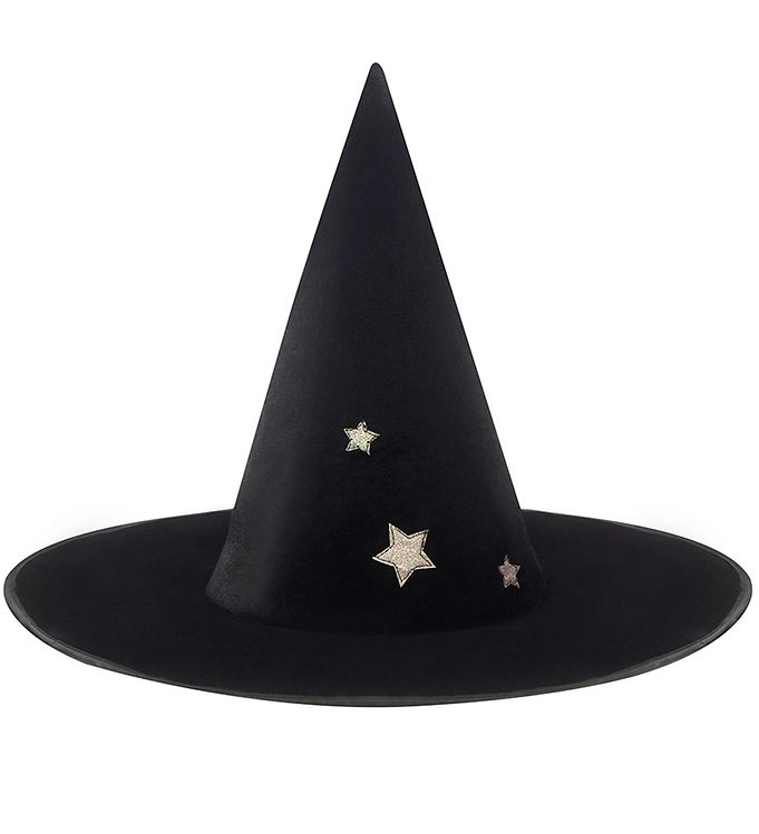 Mimi & Lula Heksehat Gertrude Witch Halloween Sort