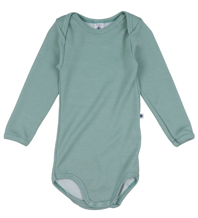 Petit Bateau Body Grøn