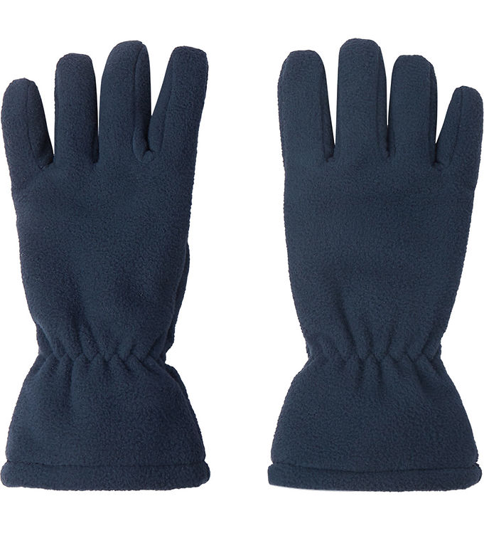 14: Reima Handsker - Fleece - Varmin - Navy