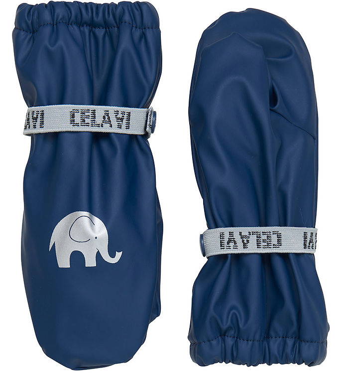 CeLaVi Luffer m. Fleece – PU – Pageant Blue