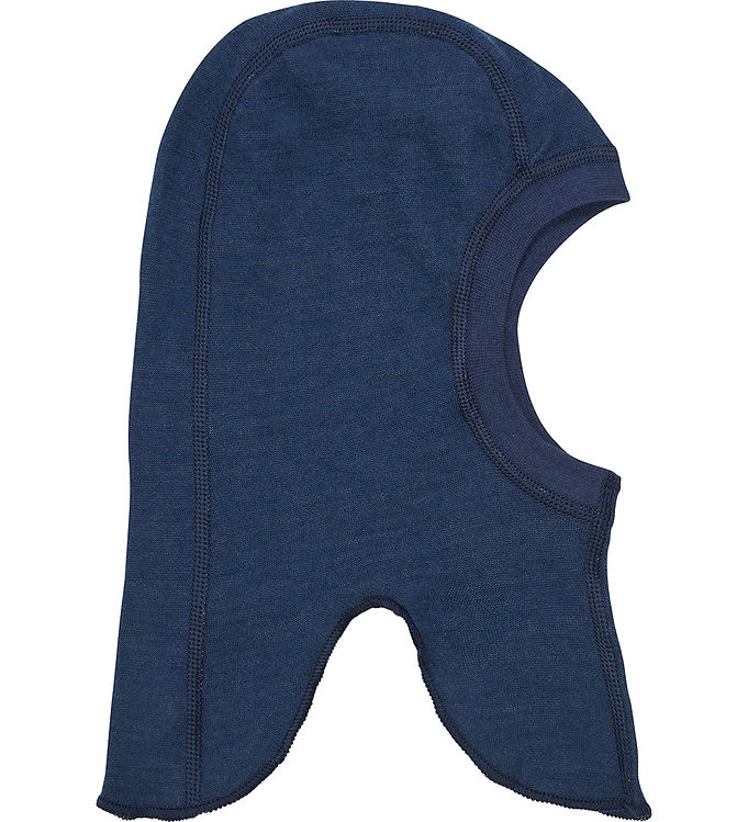 CeLaVi Elefanthue - Uld - 1-lags - Dark Blue