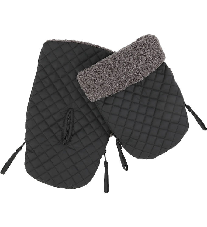 KongWalther Barnevognshandsker – Day Mini x KW – Sort
