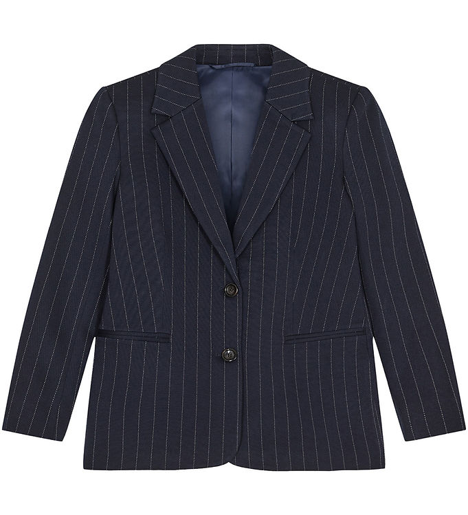 Designers Remix Blazer Zoe Navy/white Pinstripe