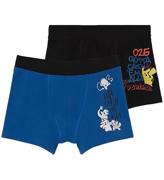 Bedste Pokémon Boxershorts i 2023