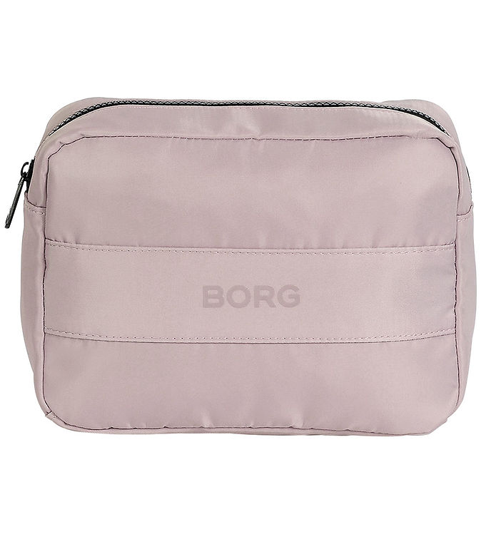 Björn Borg Toilettaske - Sthlm Classic - Støvet Lilla