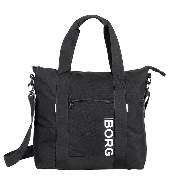 Billede af Björn Borg Shopper - Core - 23 L - Sort