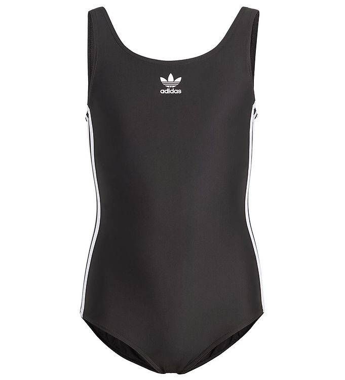 adidas Performance Badedragt - ORI 3S SUI - Sort