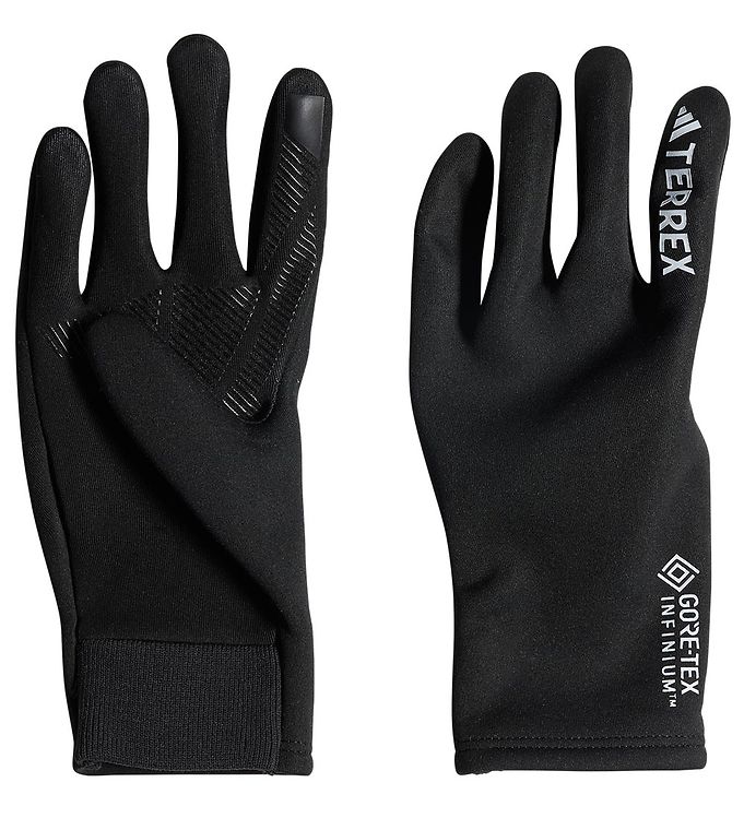 adidas - TRX GTX Gloves - Sort/Hvid