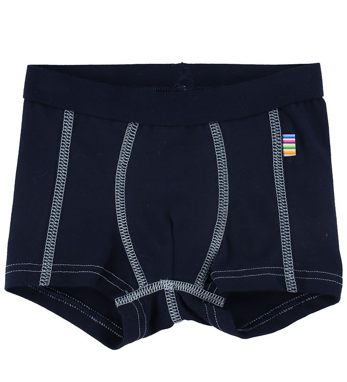 Billede af Joha Boxershorts - Navy