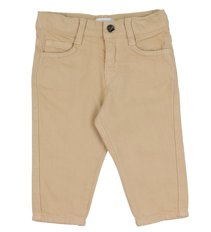 Emporio Armani Jeans Zenzero Chiaro