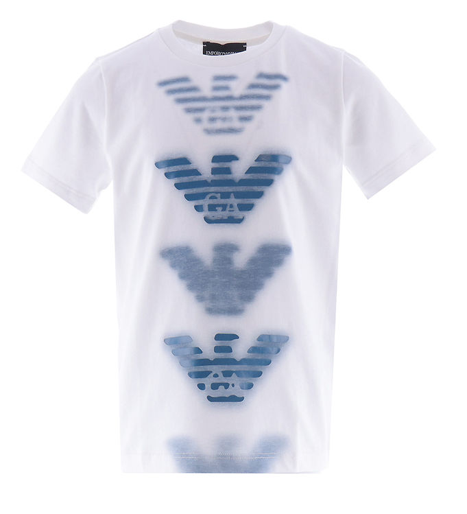 Bedste Armani T-Shirt i 2023