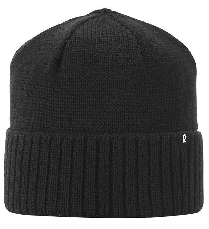 #3 - Reima Beanie Kalotti Black