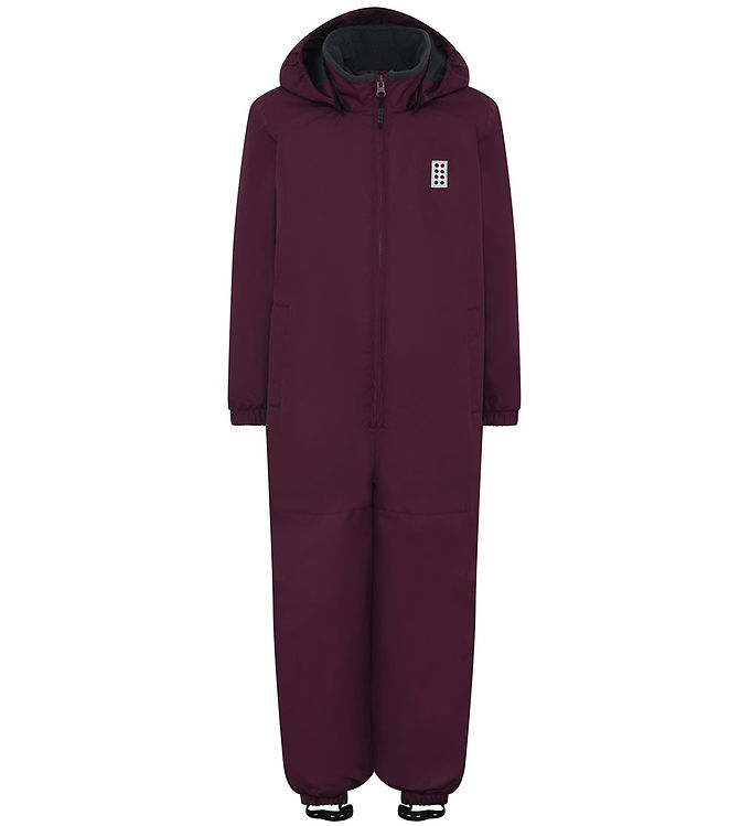 Billede af LEGOÂ® Wear Flyverdragt - LWJori 721 - Bordeaux