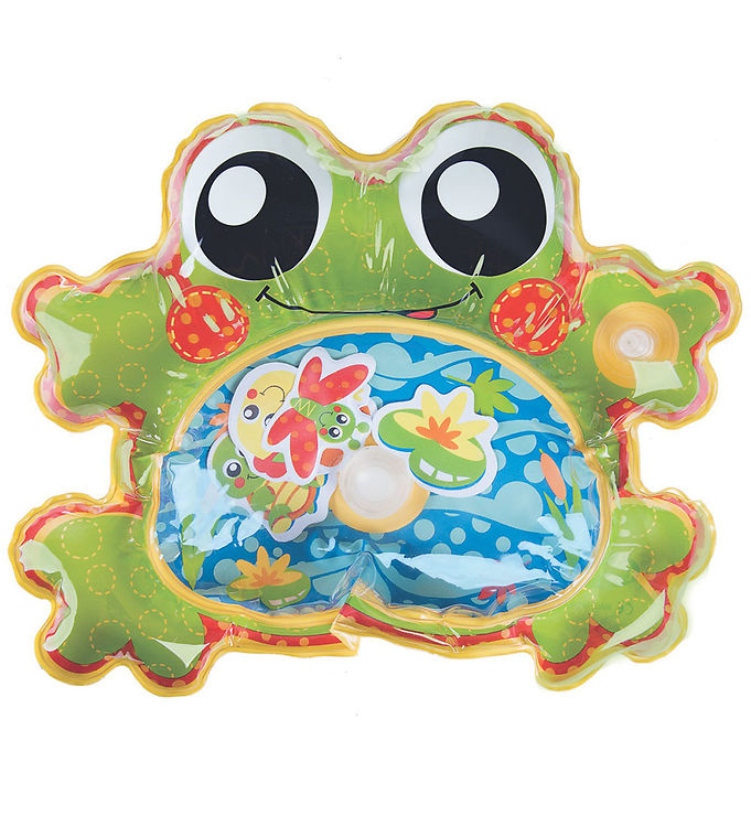 Playgro Frøen Vandaktivitet Måtte