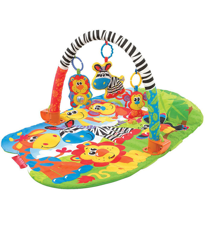 5: Playgro 5-I-1 Safari Super Gym