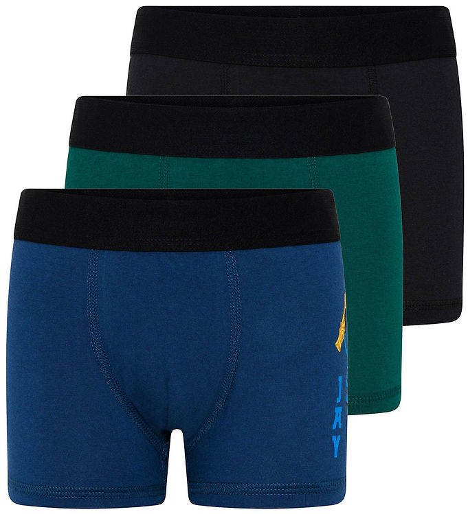 Bedste LEGO Boxershorts i 2023