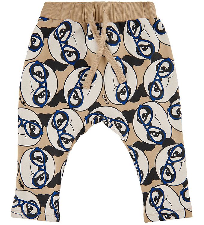 The New Siblings Sweatpants Tnsingolf Cornstalk M Pandaer