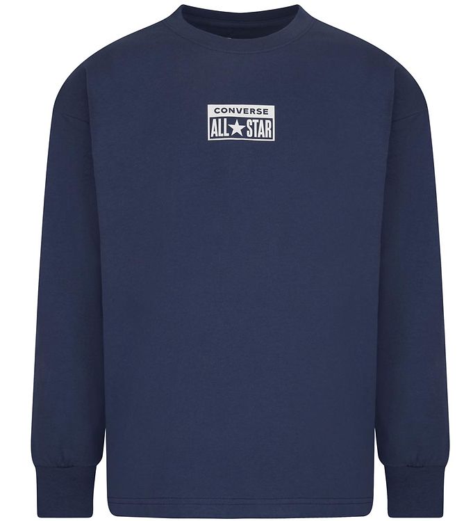 Image of Converse Bluse - Converse Navy (322306-4715308)