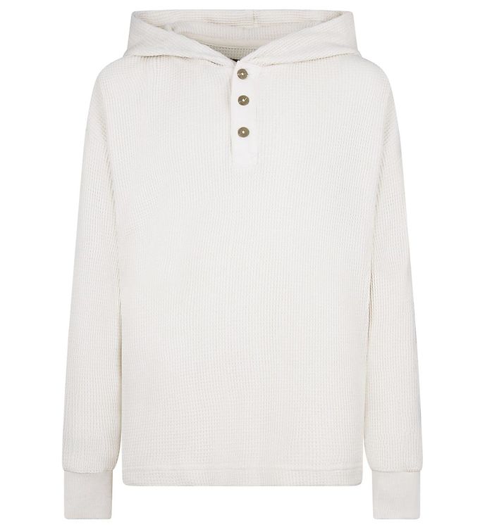 Image of Converse Bluse m. Hætte - Natural Ivory (322339-4715462)